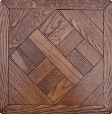 French Heritage Parquet Panel