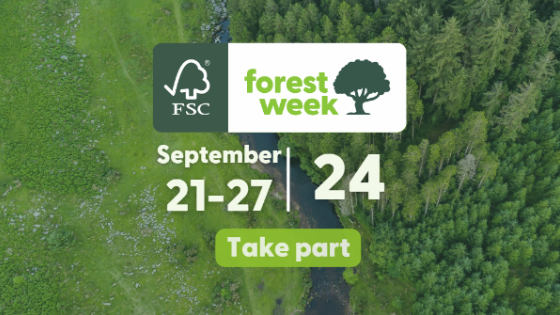 Your September updates from FSC UK 🌳