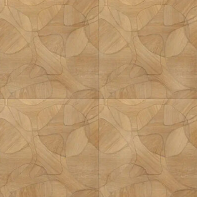 Laser Cut Marquetry Parquet Panels