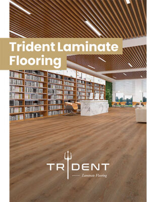 Trident Laminate Flooring Brochure Thumbnail